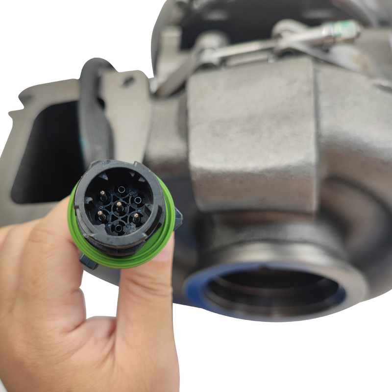 Pour Volvo 380 EC380E Moteur Turbocompresseur HE400VG 22918827 5355481 Pour Pièces de Rechange Moteur Volvo