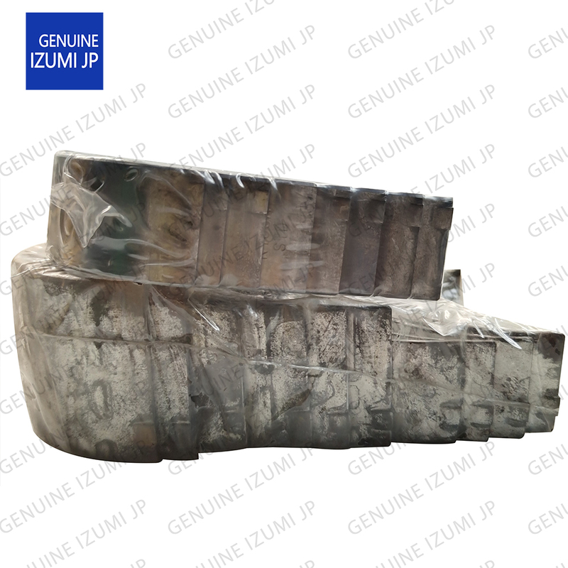 Coussinets de bielle et de palier principal de moteur C223 STD pour pièces de rechange de moteur ISUZU