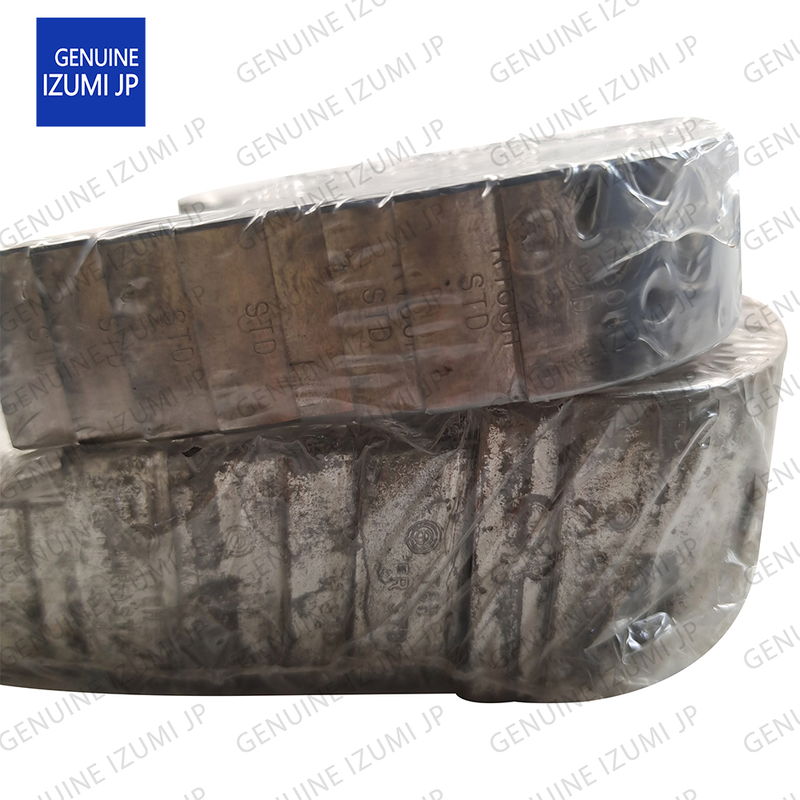 Coussinets de bielle et de palier principal de moteur C223 STD pour pièces de rechange de moteur ISUZU