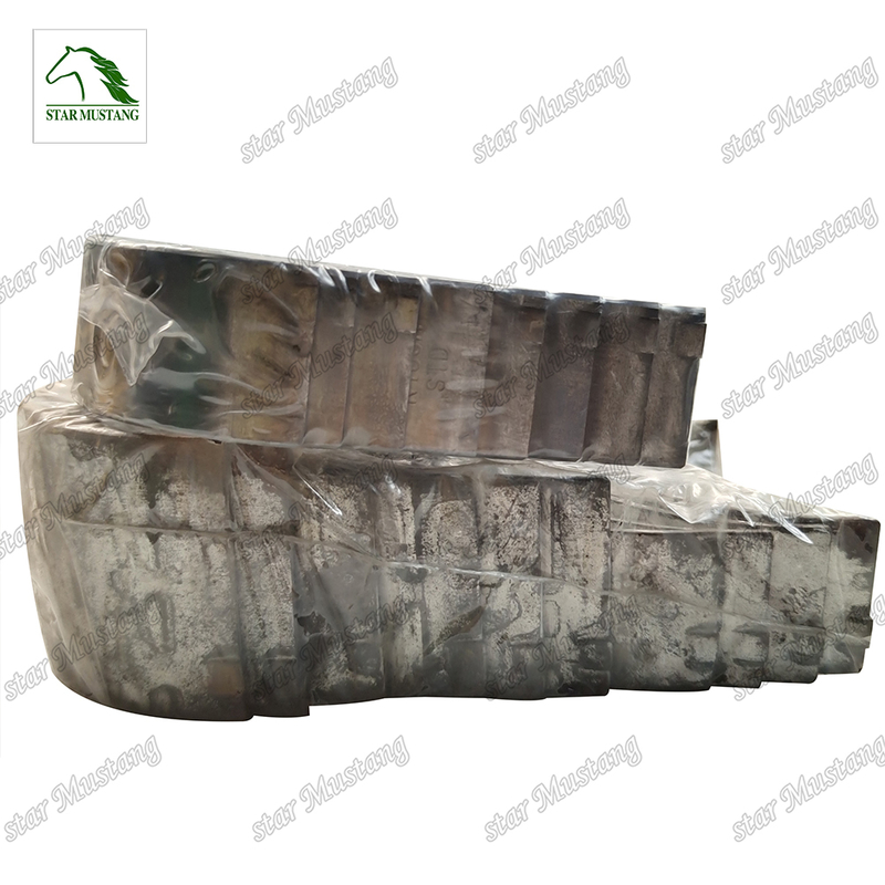 Coussinets de bielle et de palier principal de moteur C223 STD pour pièces de rechange de moteur ISUZU