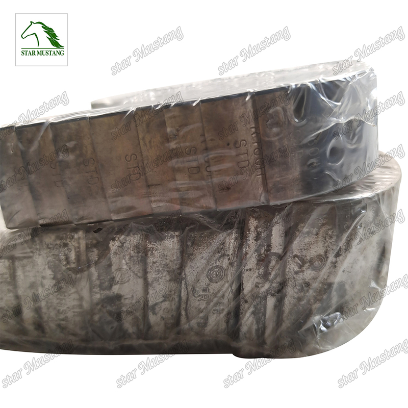 Coussinets de bielle et de palier principal de moteur C223 STD pour pièces de rechange de moteur ISUZU