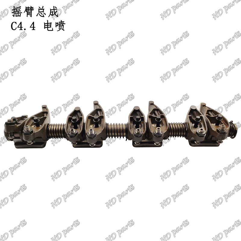 Moteur de type C4.4 EI Assemblage de rampe à soupape pour pièces détachées de moteur Perkins