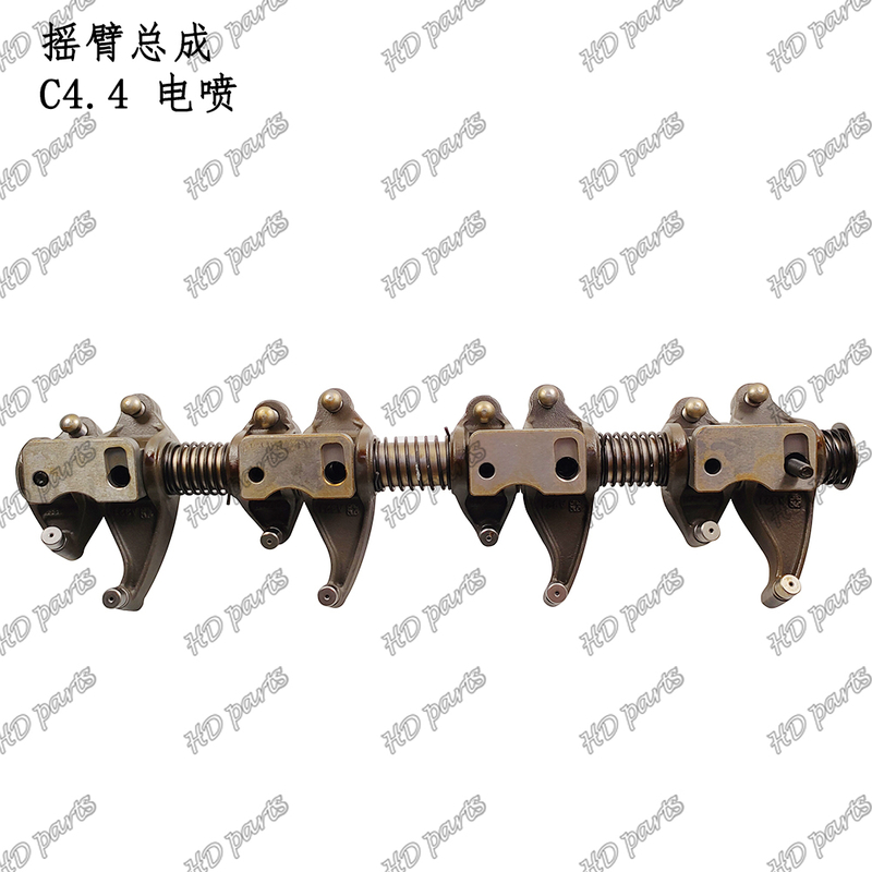 Moteur de type C4.4 EI Assemblage de rampe à soupape pour pièces détachées de moteur Perkins