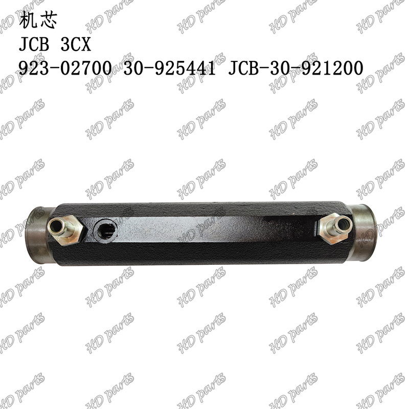 JCB 3CX 923-02700 30-925441 JCB-30-921200 refroidisseur d'huile de moteur pour pièces détachées de moteur JCB