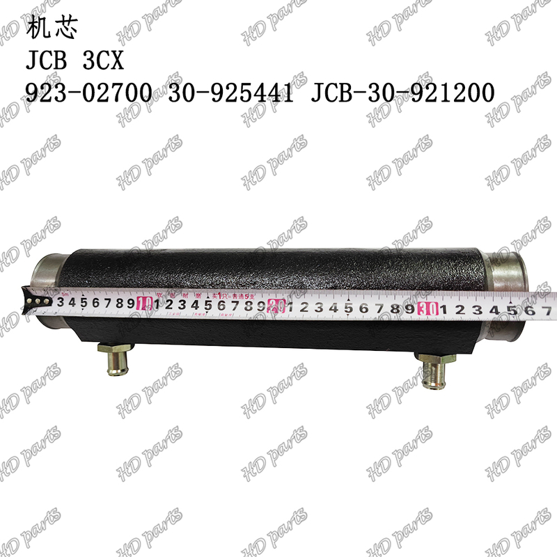 JCB 3CX 923-02700 30-925441 JCB-30-921200 refroidisseur d'huile de moteur pour pièces détachées de moteur JCB