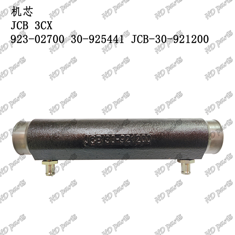 JCB 3CX 923-02700 30-925441 JCB-30-921200 refroidisseur d'huile de moteur pour pièces détachées de moteur JCB