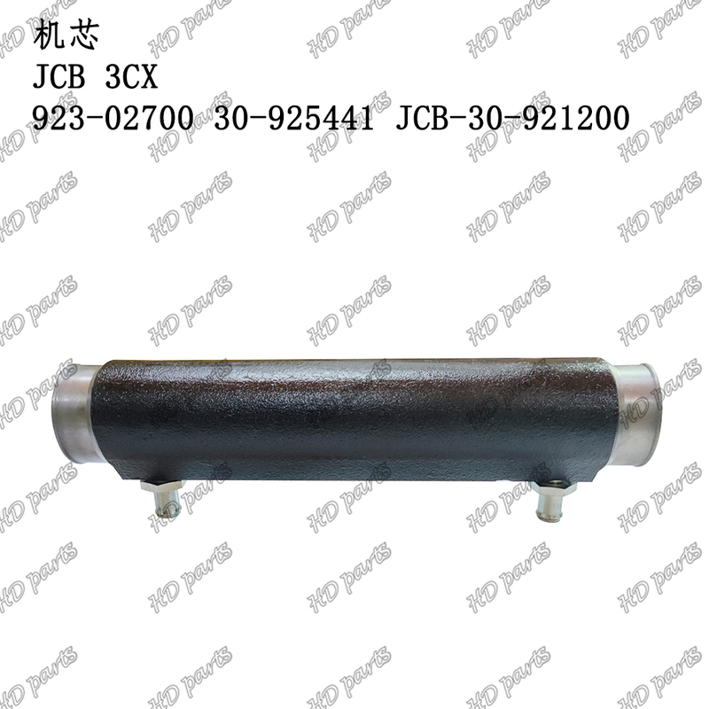 JCB 3CX 923-02700 30-925441 JCB-30-921200 refroidisseur d'huile de moteur pour pièces détachées de moteur JCB