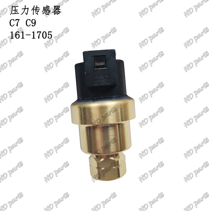 Moteur C7 C9 Capteur de pression 161-1705 Pour pièces détachées de moteur CAT