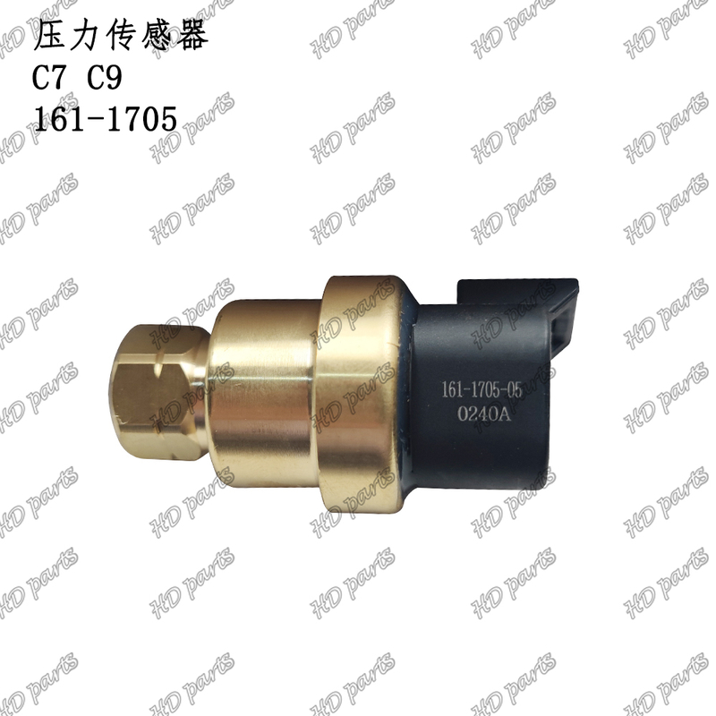 Moteur C7 C9 Capteur de pression 161-1705 Pour pièces détachées de moteur CAT