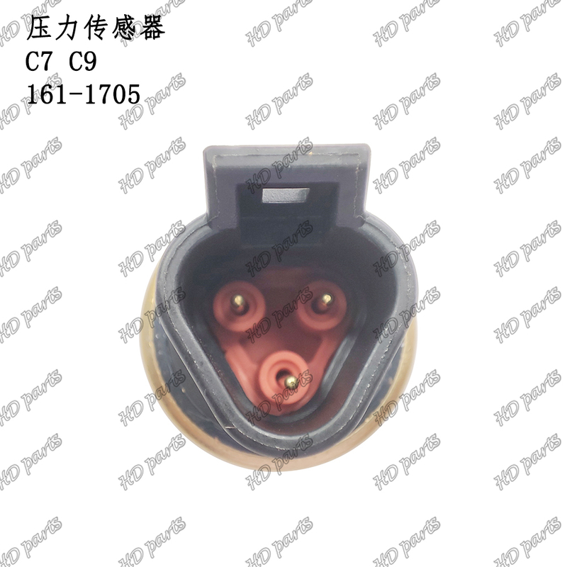 Moteur C7 C9 Capteur de pression 161-1705 Pour pièces détachées de moteur CAT