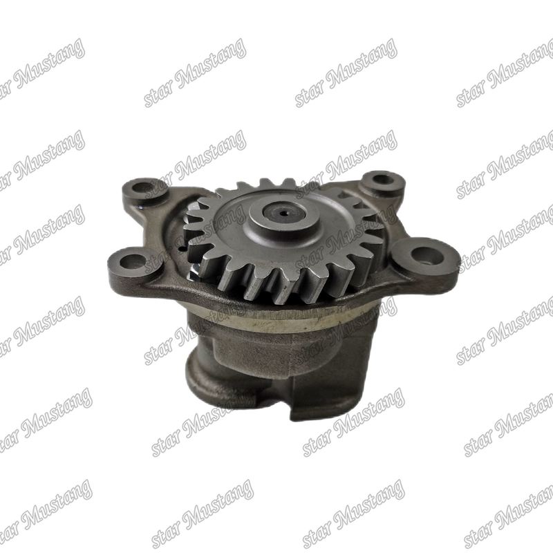 Pompe à huile 6D125 PC400-3 6150-51-1004 Pour Pièces de Réparation de Moteur Diesel Komatsu