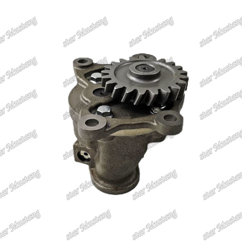 Pompe à huile 6D125 PC400-3 6150-51-1004 Pour Pièces de Réparation de Moteur Diesel Komatsu