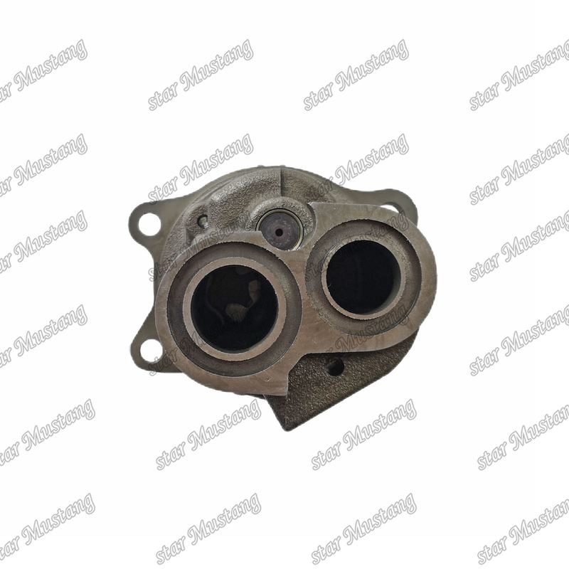 Pompe à huile 6D125 PC400-3 6150-51-1004 Pour Pièces de Réparation de Moteur Diesel Komatsu