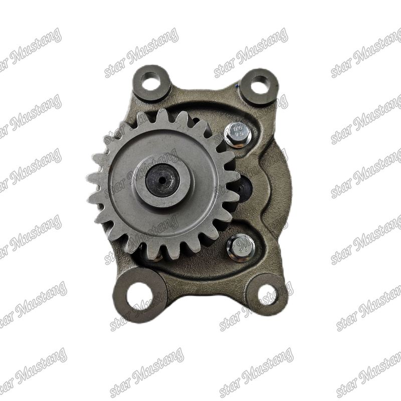 Pompe à huile 6D125 PC400-3 6150-51-1004 Pour Pièces de Réparation de Moteur Diesel Komatsu