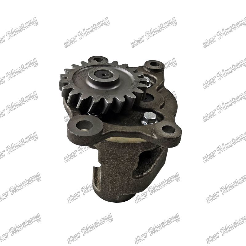Pompe à huile 6D125 PC400-3 6150-51-1004 Pour Pièces de Réparation de Moteur Diesel Komatsu