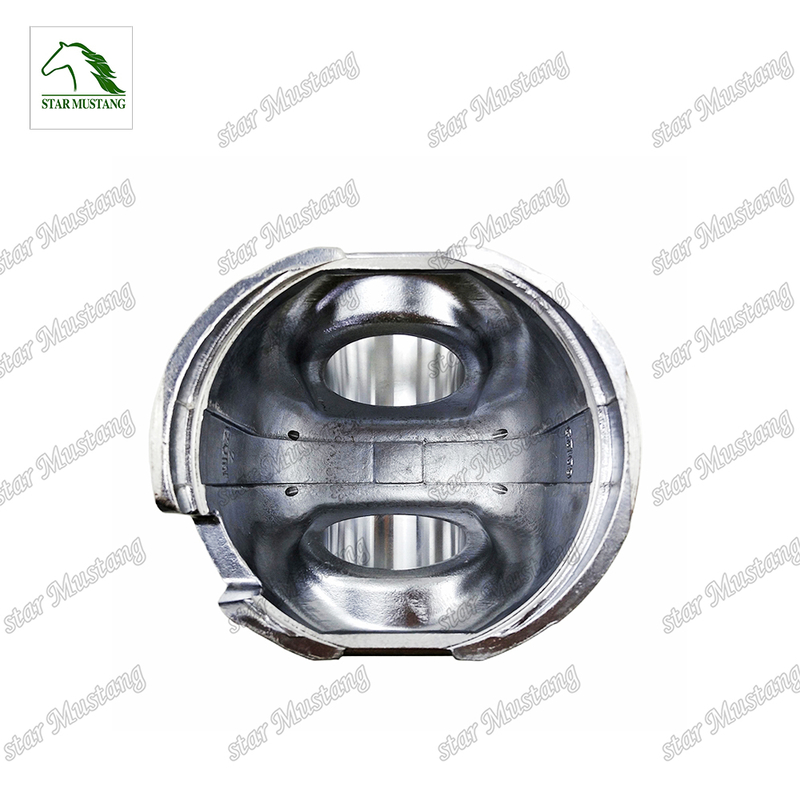 Piston 6D125 S6D125E-2 6151-32-2110 D60EX-12 D60P-12 D60PX-12 D65E-12 D70S-5 D85E-SS-2-E LW250-5 Pour les pièces de réparation de moteurs diesel Komatsu