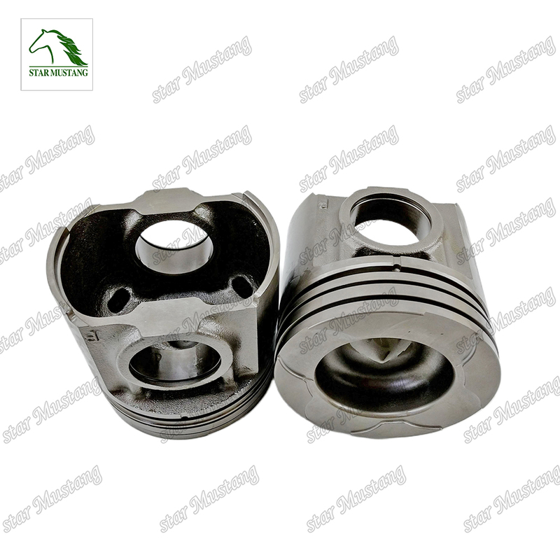 Piston 6D125 S6D125-1 PC300-3 PC360-3 PC400-3 PC400-5 6151-31-2511 6151-31-2170