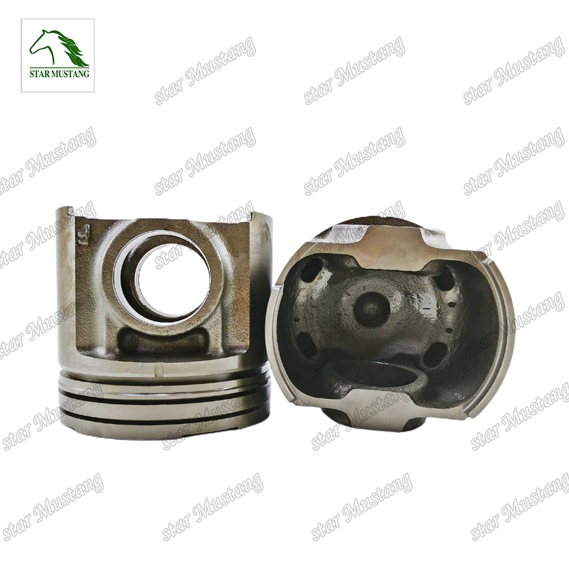 Piston 6D125 S6D125-1 PC300-3 PC360-3 PC400-3 PC400-5 6151-31-2511 6151-31-2170