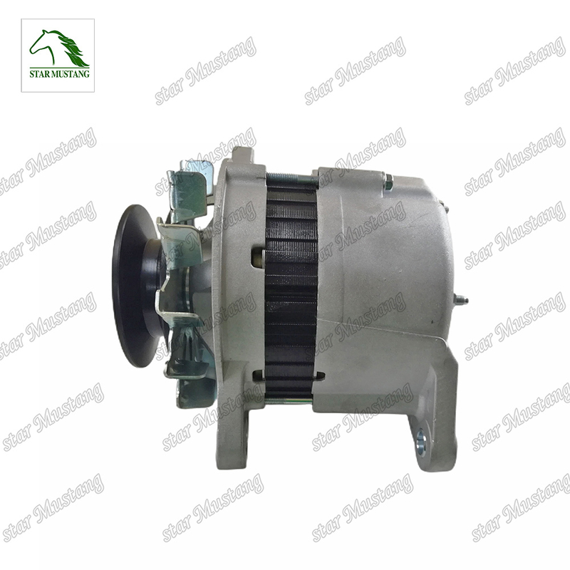 Alternateur de moteur diesel d'origine 4D95 PC60-5 24V 30A 600-821-3850