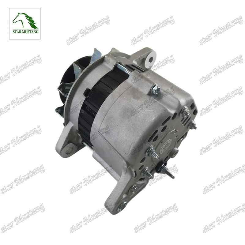 Alternateur de moteur diesel d'origine 4D95 PC60-5 24V 30A 600-821-3850