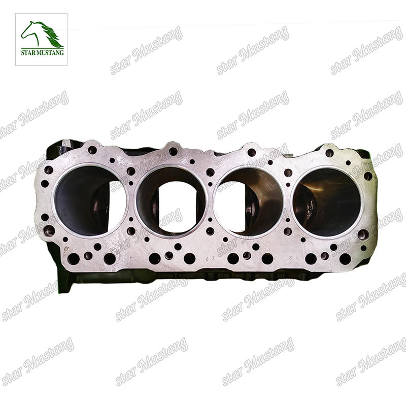 Bloc de cylindres 4JG1 8-97352744-2 8-97352744-0 Pour les pièces de réparation des moteurs diesel Isuzu