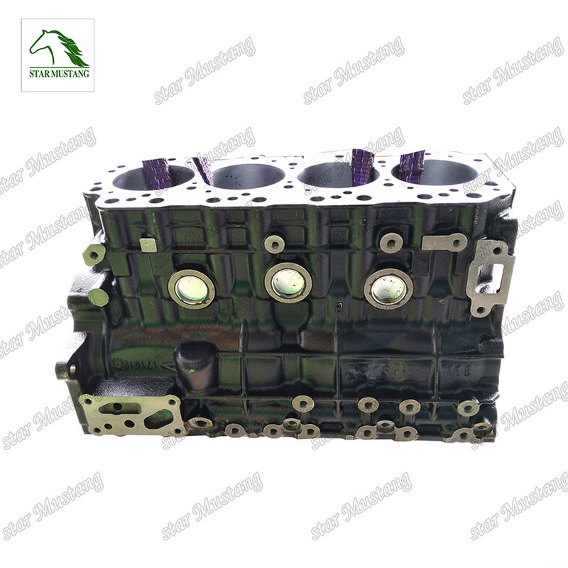 Bloc de cylindres 4JG1 8-97352744-2 8-97352744-0 Pour les pièces de réparation des moteurs diesel Isuzu