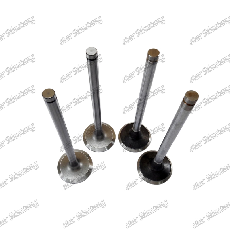 Soupape 6D170 ADM 6162-43-4111 ÉCH 6164-41-4210 Pour pièces de moteur Komatsu