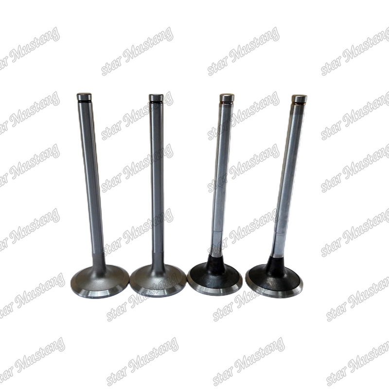 Soupape 6D170 ADM 6162-43-4111 ÉCH 6164-41-4210 Pour pièces de moteur Komatsu