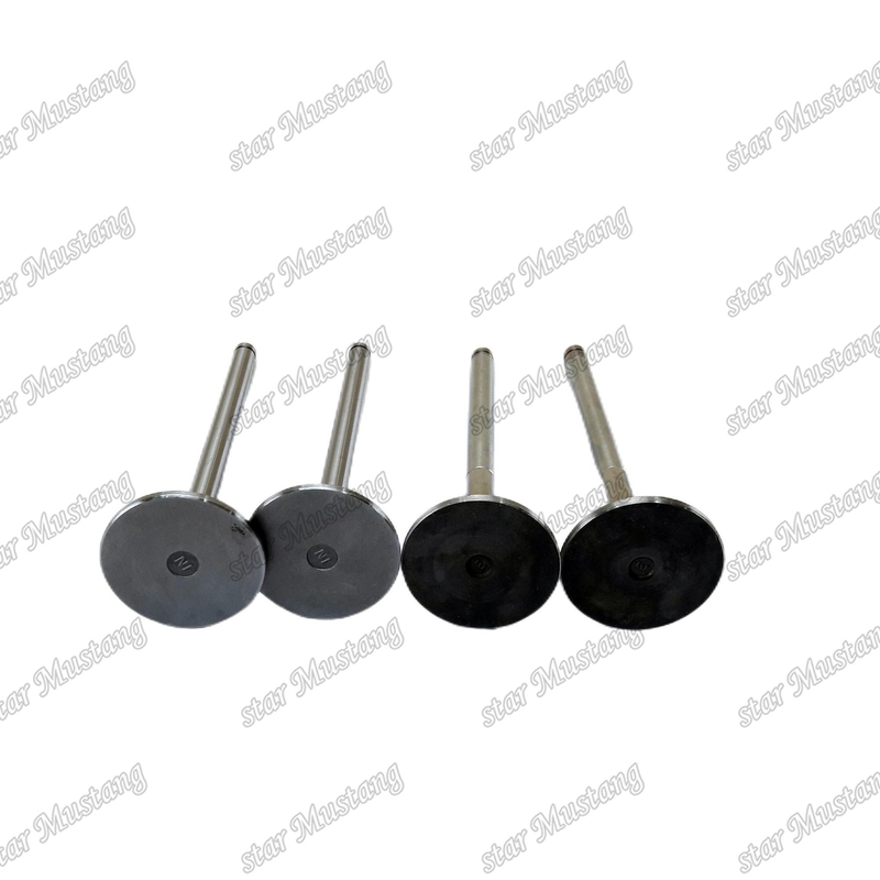 Soupape 6D170 ADM 6162-43-4111 ÉCH 6164-41-4210 Pour pièces de moteur Komatsu