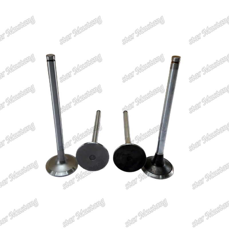 Soupape 6D170 ADM 6162-43-4111 ÉCH 6164-41-4210 Pour pièces de moteur Komatsu