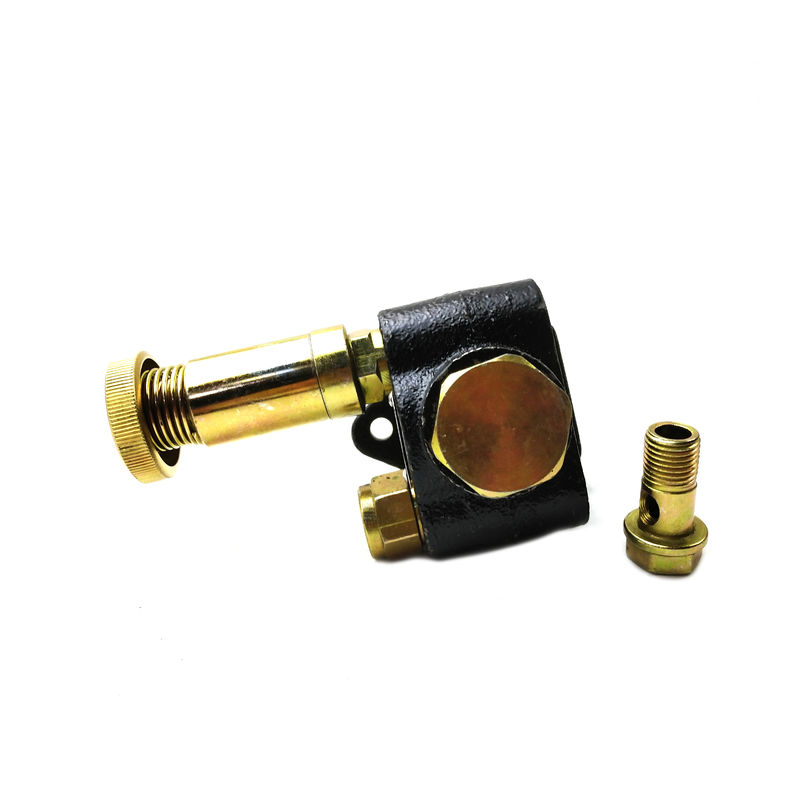 Pompe à carburant d'origine pour moteur diesel S4S S6S S4Q2 6D95 6D102 105220-5960 34461-09050