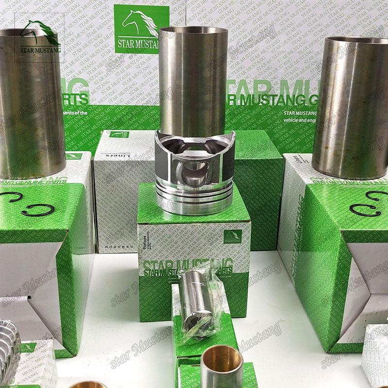 Kit de réparation de révision 3KC2 8-97176-891-0 8-94375-201-1 Pour pièces de réparation de moteur diesel Isuzu