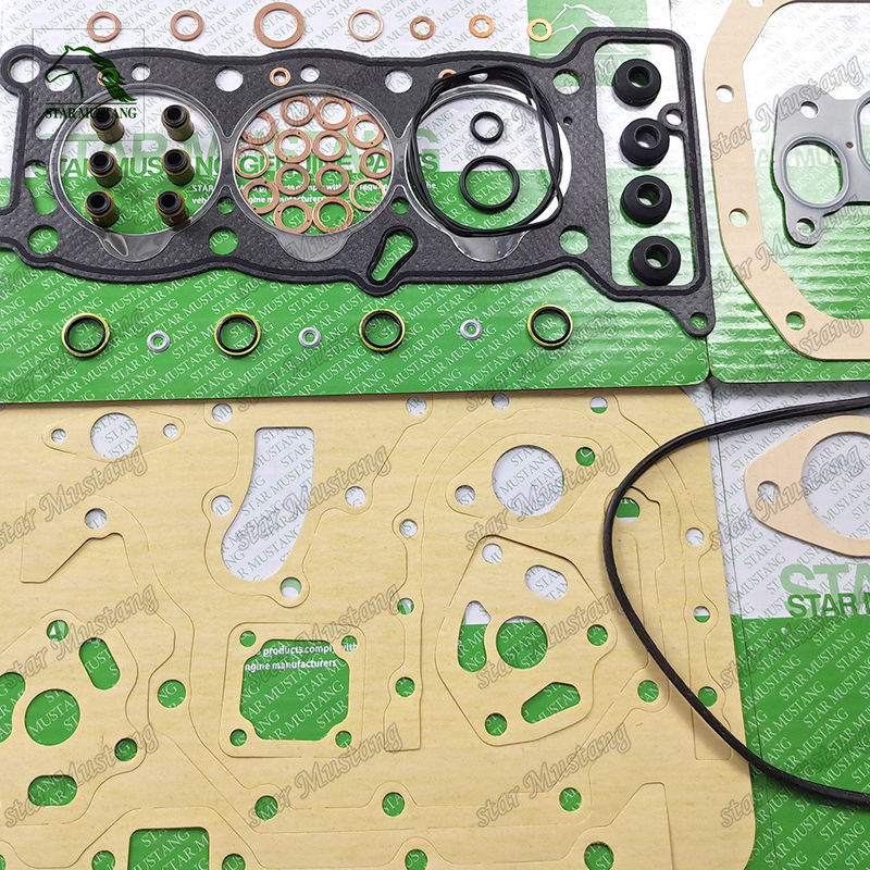 Kit de réparation de révision 3KC2 8-97176-891-0 8-94375-201-1 Pour pièces de réparation de moteur diesel Isuzu