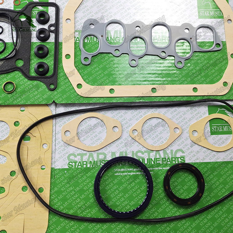 Kit de réparation de révision 3KC2 8-97176-891-0 8-94375-201-1 Pour pièces de réparation de moteur diesel Isuzu