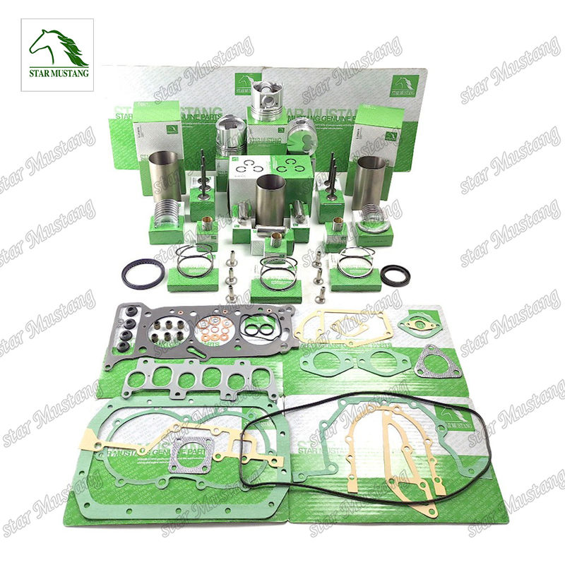 Kit de réparation de révision 3KR1 8-94414-745-1 8-97176-892-0 Pour pièces de réparation de moteur diesel Isuzu