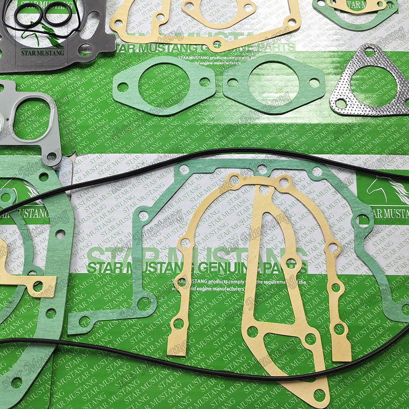 Kit de réparation de révision 3KR1 8-94414-745-1 8-97176-892-0 Pour pièces de réparation de moteur diesel Isuzu