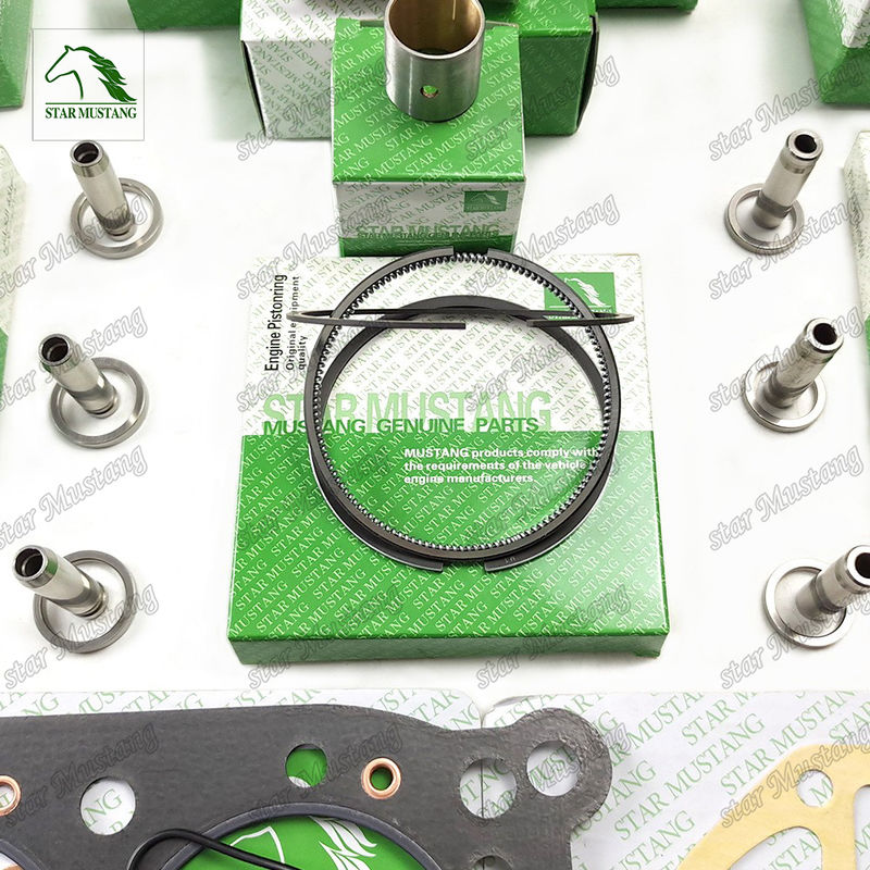 Kit de réparation de révision 3KR1 8-94414-745-1 8-97176-892-0 Pour pièces de réparation de moteur diesel Isuzu