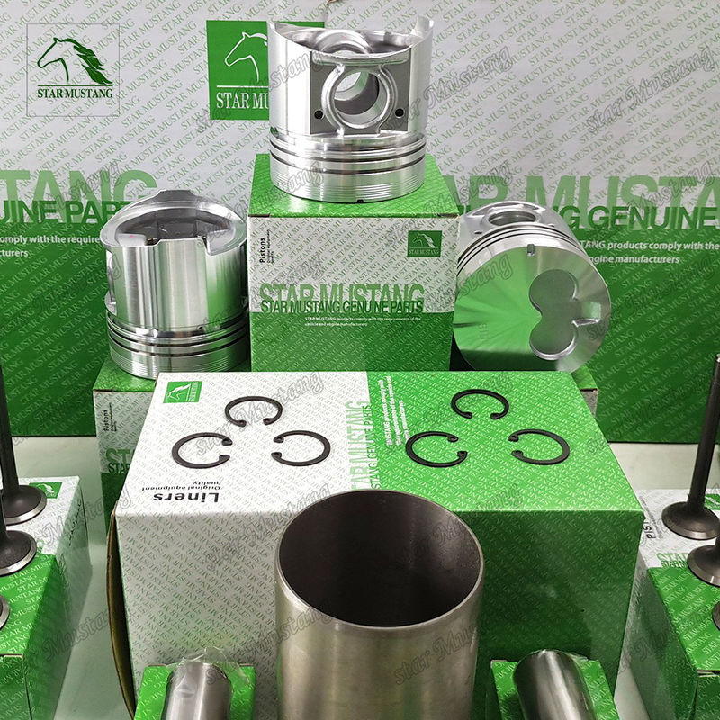 Kit de réparation de révision 3KR1 8-94414-745-1 8-97176-892-0 Pour pièces de réparation de moteur diesel Isuzu