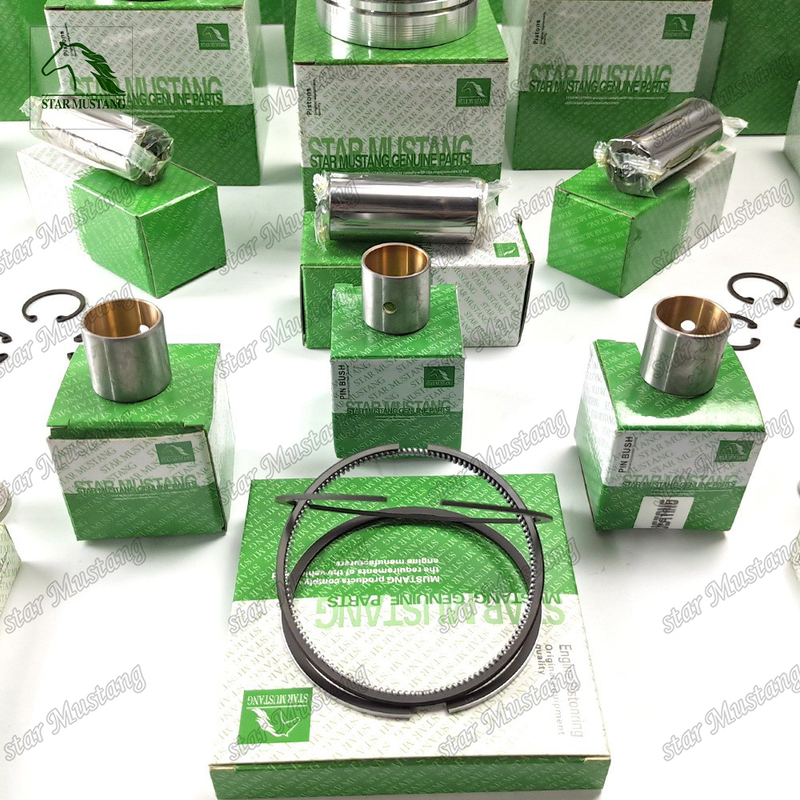 Kit de révision 3KR2 8-94375-196-1 8-97196-890-0 Pour pièces de réparation de moteur diesel Isuzu