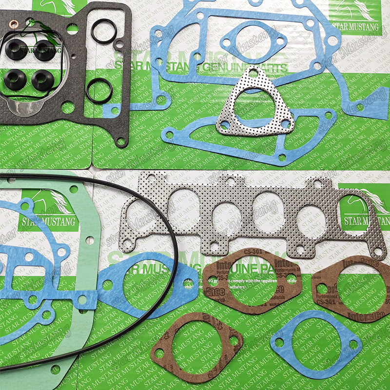 Kit de révision 3KR2 8-94375-196-1 8-97196-890-0 Pour pièces de réparation de moteur diesel Isuzu