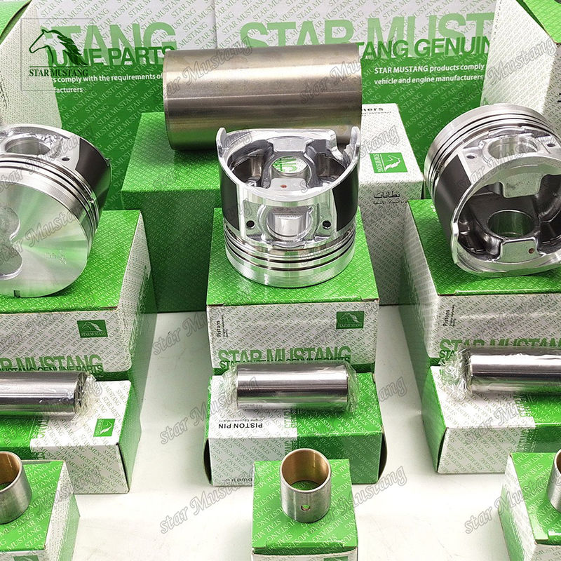 3LD1 Kit de réparation générale 8-97176-287-0 8-97176-887-0 Pour les pièces de réparation des moteurs diesel Isuzu