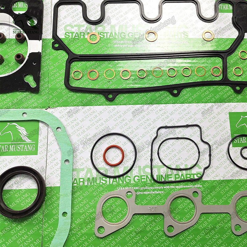 3LD1 Kit de réparation générale 8-97176-287-0 8-97176-887-0 Pour les pièces de réparation des moteurs diesel Isuzu