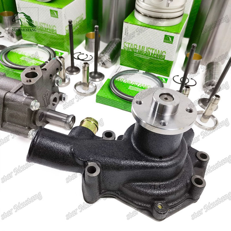 4BD2 Kit de réparation générale 8-97176-642-0 Pour les pièces de réparation des moteurs diesel Isuzu