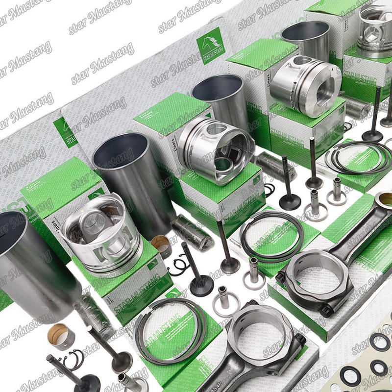 4BE1 Kit de réparation générale 8-94438-989-1 5-12111-022-0 Pour les pièces de réparation des moteurs diesel Isuzu