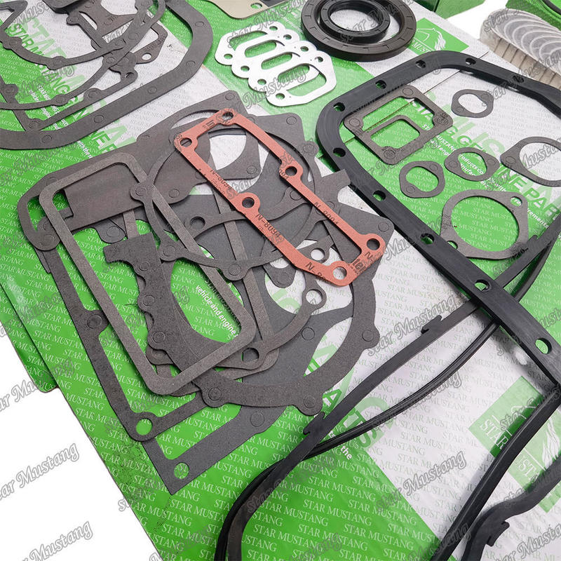 4BE1 Kit de réparation générale 8-94438-989-1 5-12111-022-0 Pour les pièces de réparation des moteurs diesel Isuzu