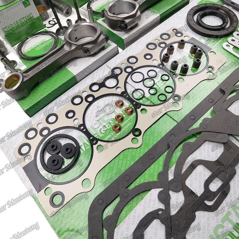 4BE1 Kit de réparation générale 8-94438-989-1 5-12111-022-0 Pour les pièces de réparation des moteurs diesel Isuzu