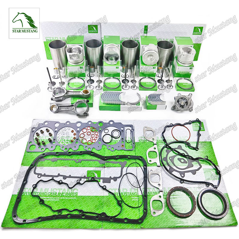 Kit de réparation de révision 4HF1 8-97095-585-1 pour pièces de réparation de moteur diesel Isuzu
