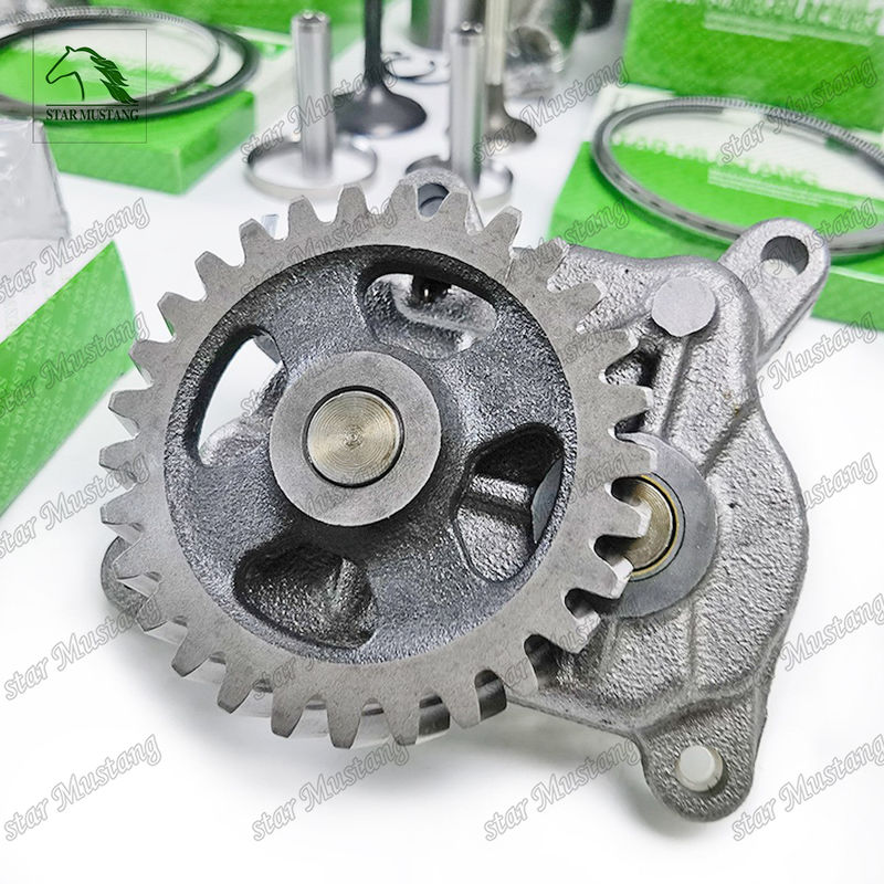 Kit de réparation de révision 4HF1 8-97095-585-1 pour pièces de réparation de moteur diesel Isuzu