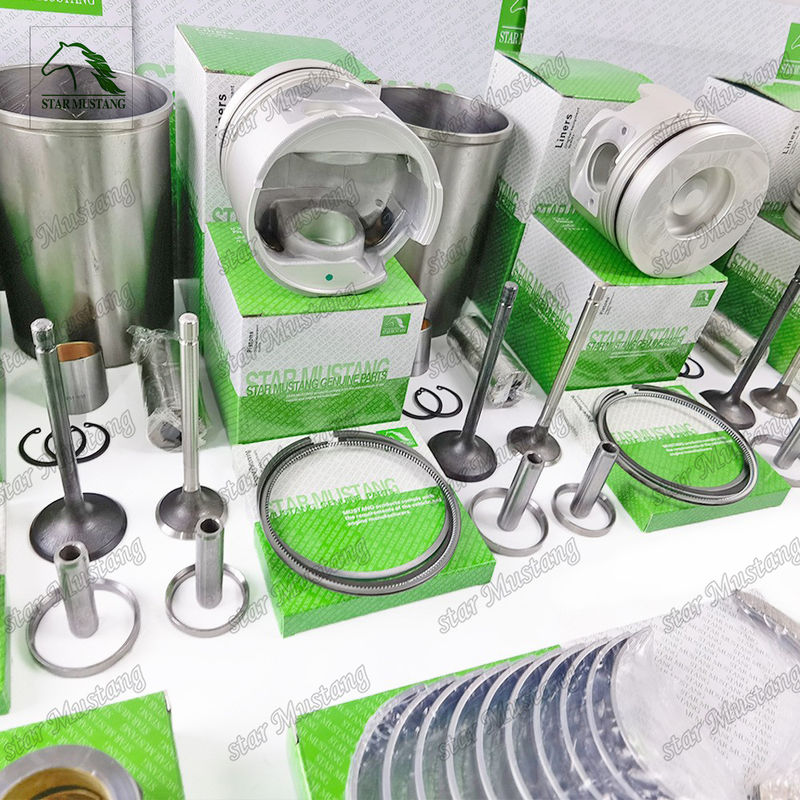 Kit de réparation de révision 4HF1 8-97095-585-1 pour pièces de réparation de moteur diesel Isuzu