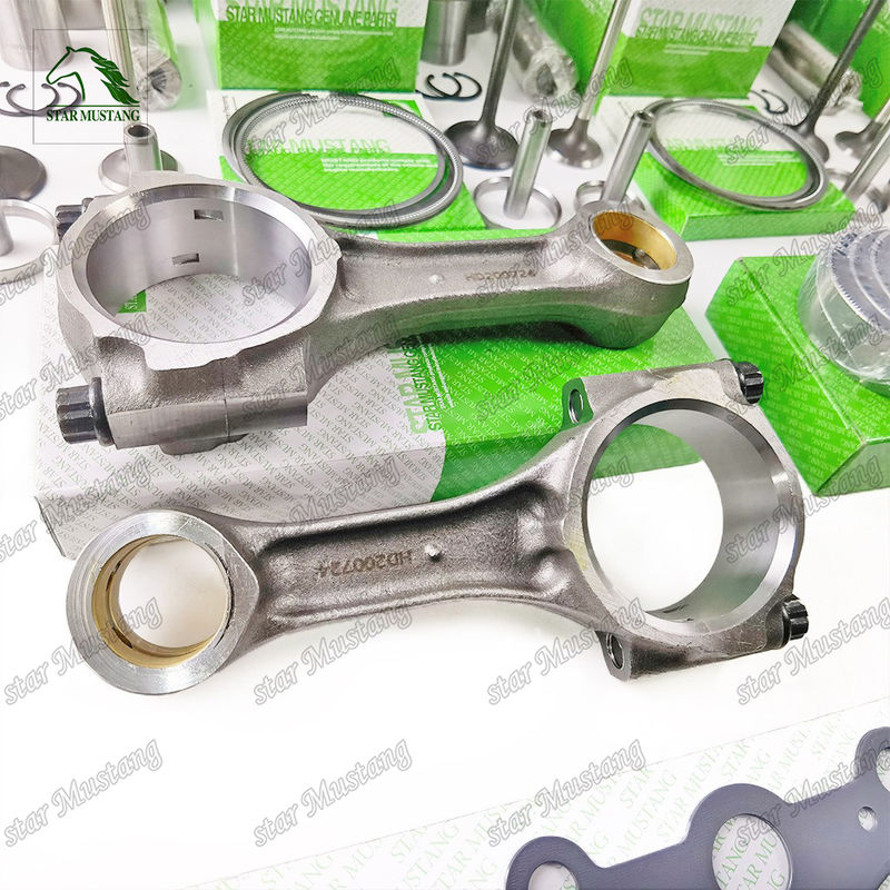 Kit de réparation de révision 4HF1 8-97095-585-1 pour pièces de réparation de moteur diesel Isuzu